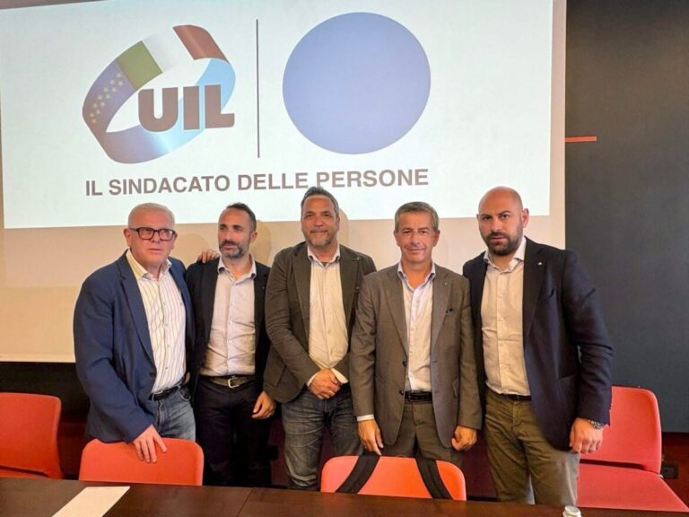 Uil E-R: regionalizzata Uil Rimini, il coordinatore è Michele Bertaccini