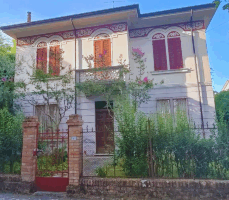 San Mauro: asta Pubblica per la Vendita di “Villa Tognacci”