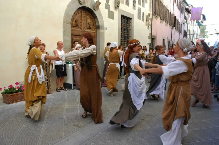 Bagno di Romagna: al via i tradizionali Giorni del Capitano