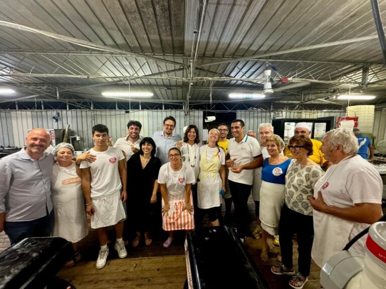 Festa dell’Unità di Borgo Sisa da giovedì 24 luglio a lunedì 4 agosto