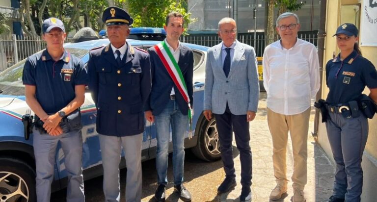 A Cesenatico aperto il Posto di Polizia Estivo
