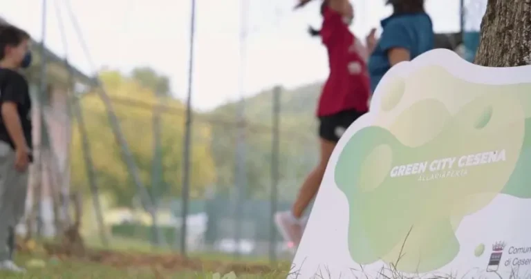 Progetto ‘Green City Cesena’: variegato programma di attività gratuite all’aria aperta nei parchi cittadini