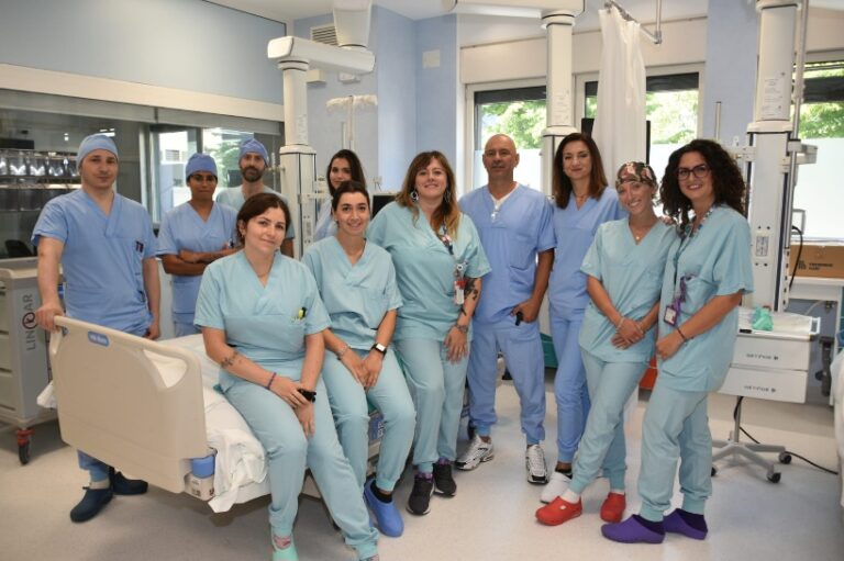 Sanità, Ausl Romagna : “La Rianimazione di Forlì apre ai congiunti 24 ore su 24 ed accoglie, con l’Arte, i suoi pazienti”