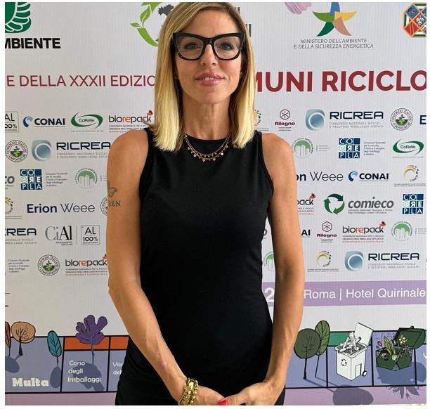 XXXII edizione di ‘Comuni Ricicloni’ di Legambiente. Buona performance dei Comuni serviti da Alea Ambiente