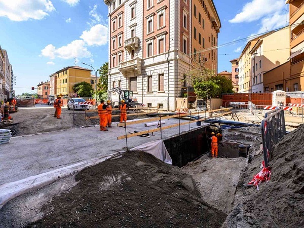 Camera di commercio di Bologna: 500mila euro per le imprese che hanno subito disagi dai cantieri