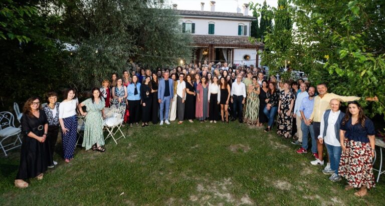 Cesenatico, più di 100 cooperatori alla cena d’estate di Legacoop