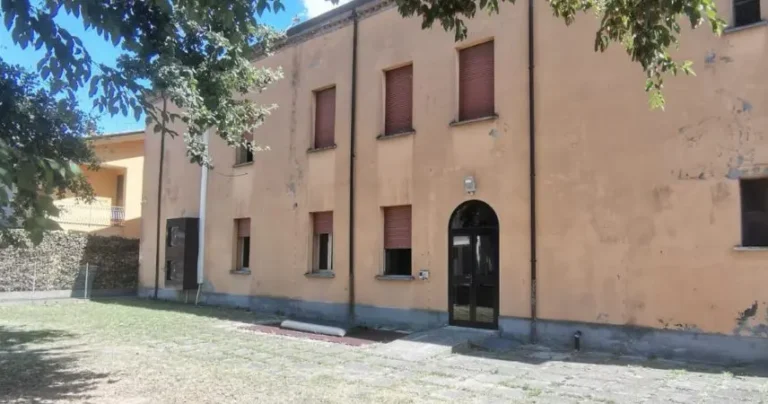 Cesena, un ambulatorio di medicina generale sarà allestito negli spazi dell’ex scuola elementare di Macerone