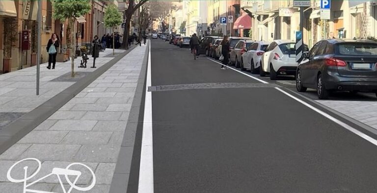 Forlì, cantiere corso della Repubblica: aggiornamenti