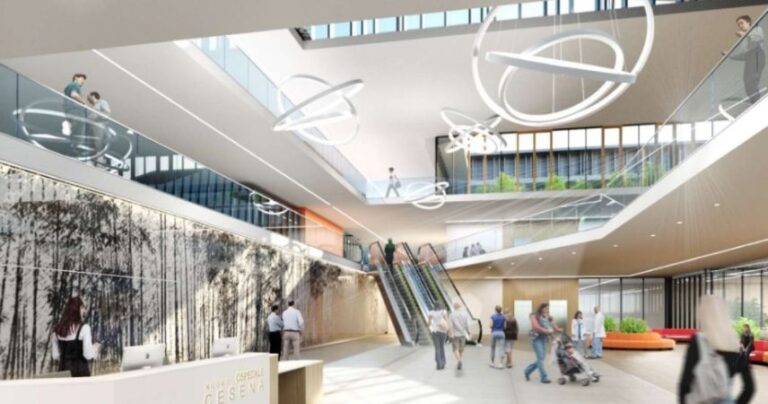 Nuovo ospedale di Cesena. C’è l’ok del Comune al progetto definitivo