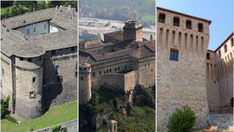 Ferragosto nei Castelli del Ducato di Piacenza/Parma/Reggio Emilia: il programma