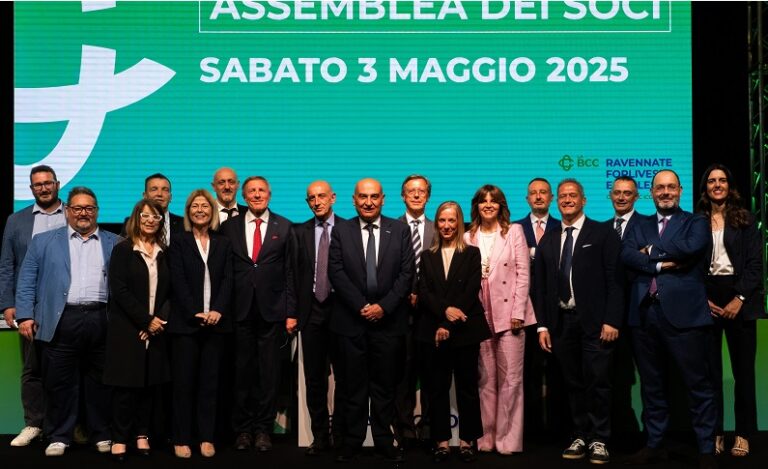 La BCC ravennate, forlivese e imolese: dati positivi per il bilancio semestrale 2025