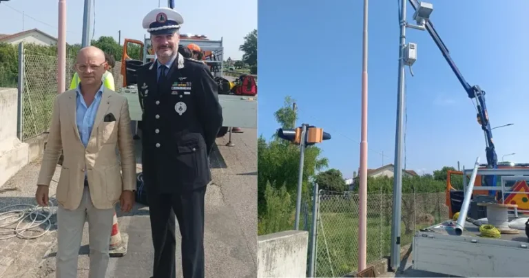 Sicurezza stradale: a Cesena installato un rilevatore di velocità in via Cervese