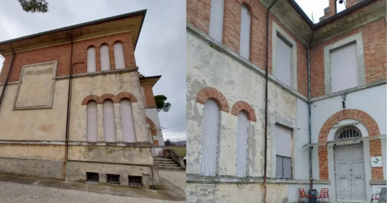 Cesena, nuova vita per l’ex scuola di Settecrociari