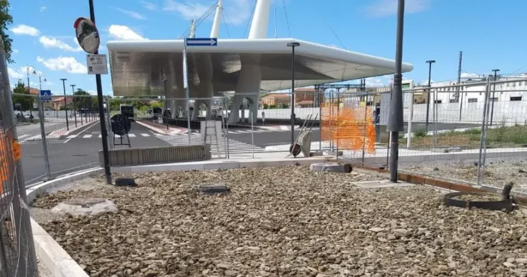 Cesena, entrano nel vivo  i lavori di riqualificazione nell’area della stazione ferroviaria