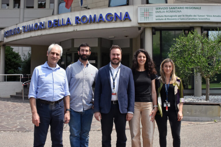 L’IRST “Dino Amadori” in prima linea nella frontiera europea della diagnosi e prognosi epigenomica dei sarcomi