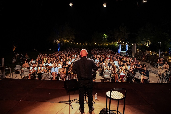 Santarcangelo, nel fine settimana di Ferragosto migliaia di persone