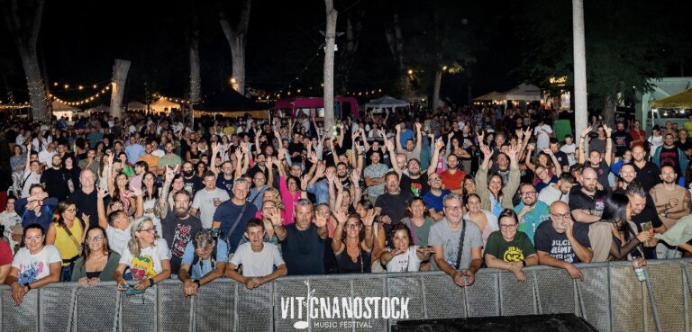 Meldola. Grande successo di pubblico per la 16esima edizione di Vitignanostock Music Festival