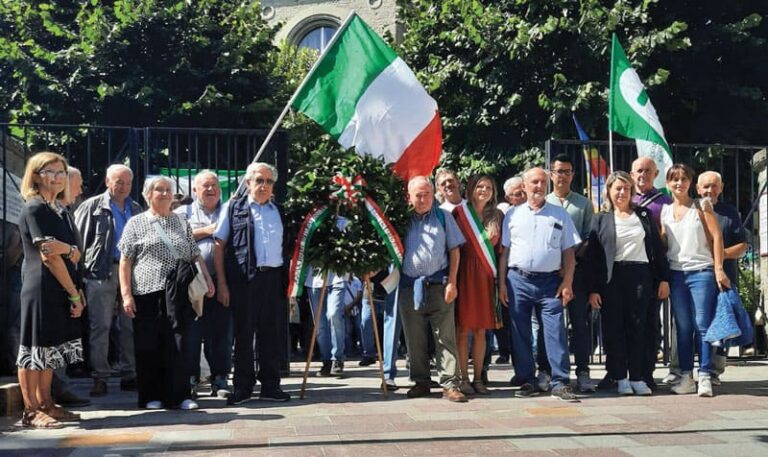 Anp-Cia a Marzabotto per non dimenticare