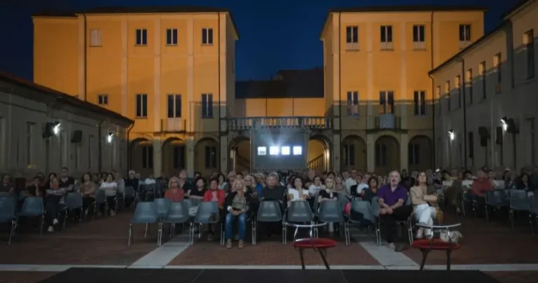 Cesena, all’arena San Biagio oltre 9 mila presenze per il cinema sotto le stelle 2025