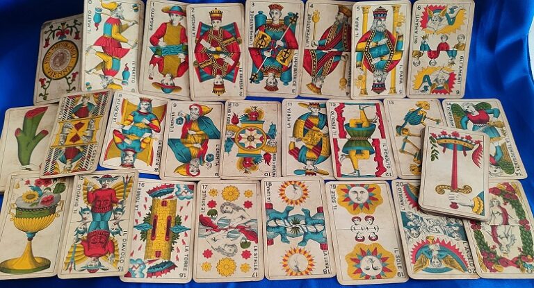 Cesena Fiera, sculture, tarocchi e incisioni antiche fra le ‘chicche’ del nuovo appuntamento con “C’era una volta”