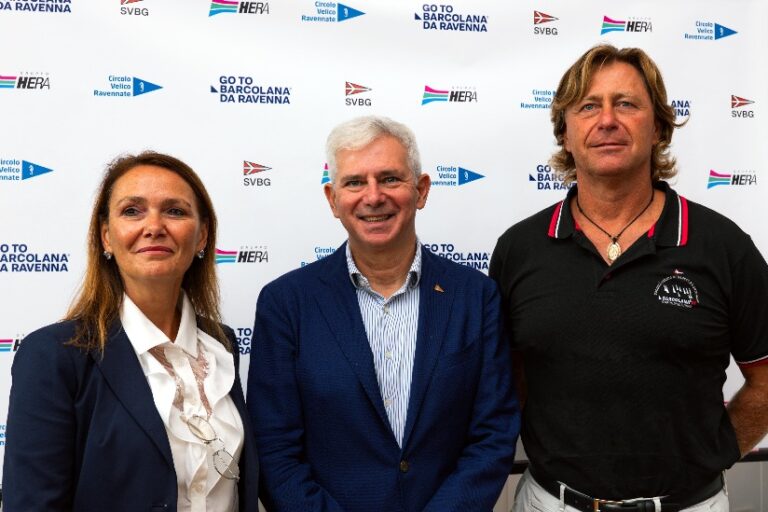 Aperte le iscrizioni per il Trofeo Gruppo Hera della quinta edizione della ‘Go to Barcolana da Ravenna’