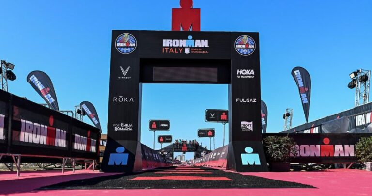 Ironman 2025, modifiche alla viabilità sul territorio comunale di Cesena