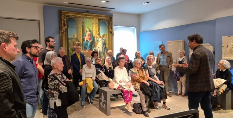 Bando nazionale “Piccoli musei”, per il Musas 2° posto su 600 candidature e 40mila euro di finanziamento