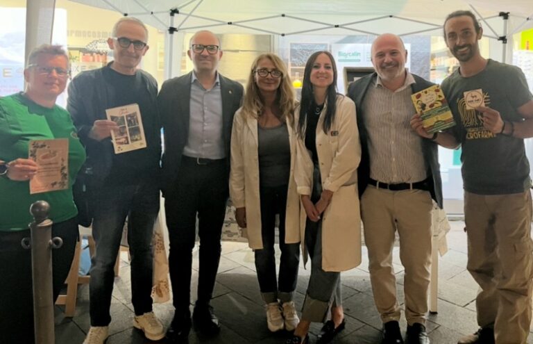 Forlì, positiva l’iniziativa dell’Associazione Dino Amadori e della Farmacia Comunale Piazza delle Erbe