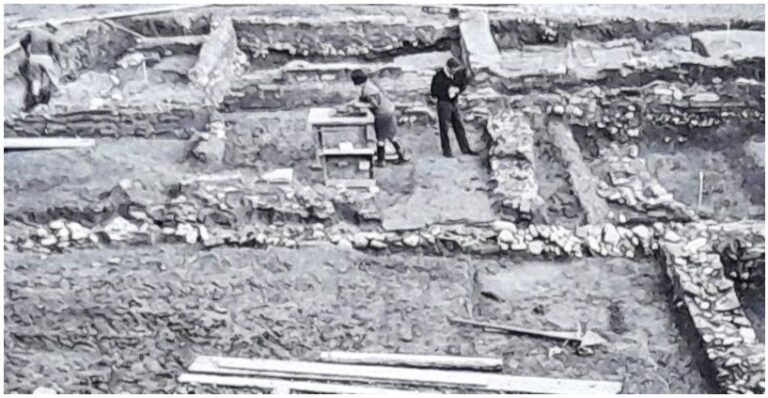 Giornate UE del Patrimonio: visita guidata agli scavi archeologici della cattolica Romana