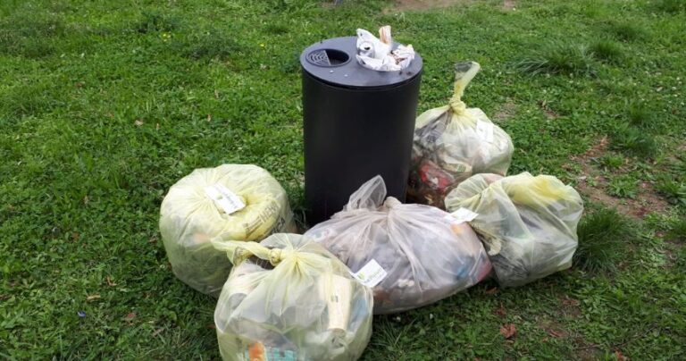 Abbandono dei rifiuti: cresce il senso civico dei cesenati e aumentano le segnalazioni
