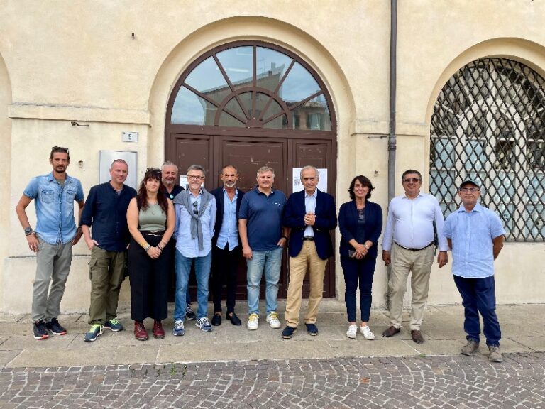 Forlì, al via rafforzamento, riqualifica e messa in sicurezza del Palazzo Comunale, blocco anagrafe e tributi