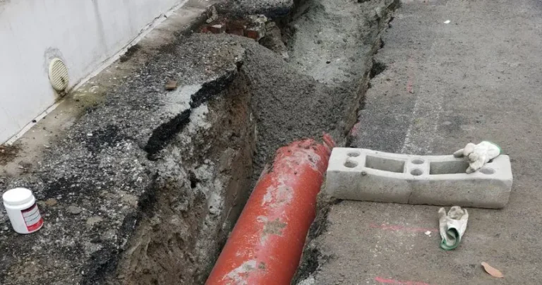 Cesena, attivato cantiere per messa in sicurezza della rete idraulica di Bulgarnò