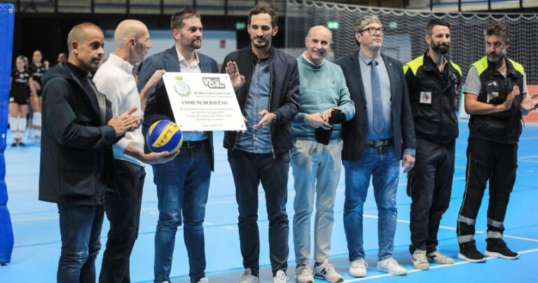 Post alluvione. Cesena ringrazia il Comune di Baveno, la raccolta fondi sarà destinata al palazzetto dello sport