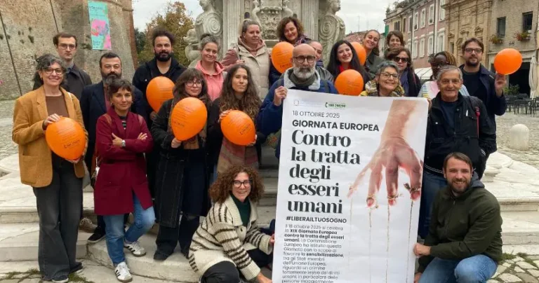 Anche il Comune di Cesena contro la tratta di esseri umani