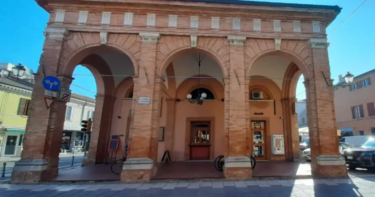 Cesena. Porta Barriera Cavour, asta pubblica per l’affidamento in concessione dell’immobile che ospita il bar ristorante