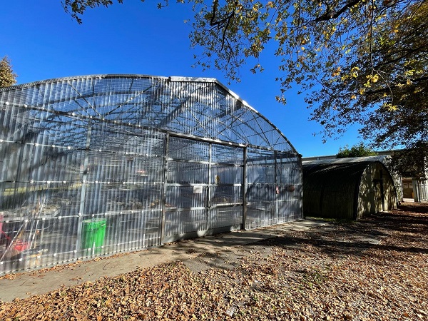 La screen house