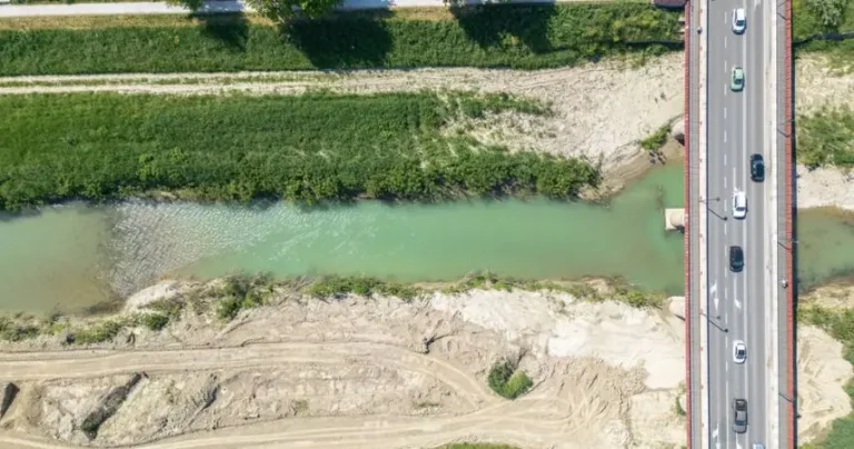 Messa in sicurezza idraulica del territorio cesenate, al via i lavori in via Adda