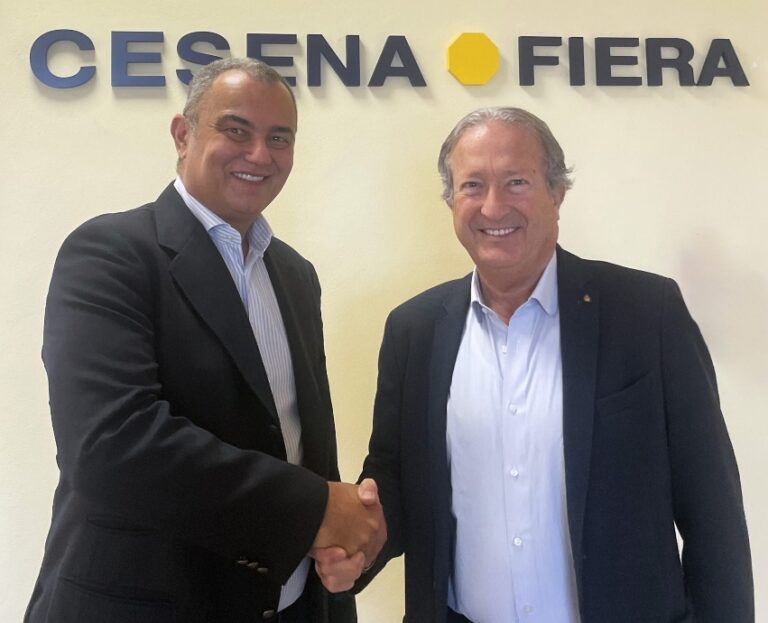 Paolo Borgio alla guida di Macfrut