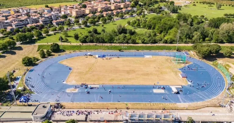 Cesena, ampliamento impianto sportivo di via Fausto Coppi: ok Comune a delibera per co-gestione