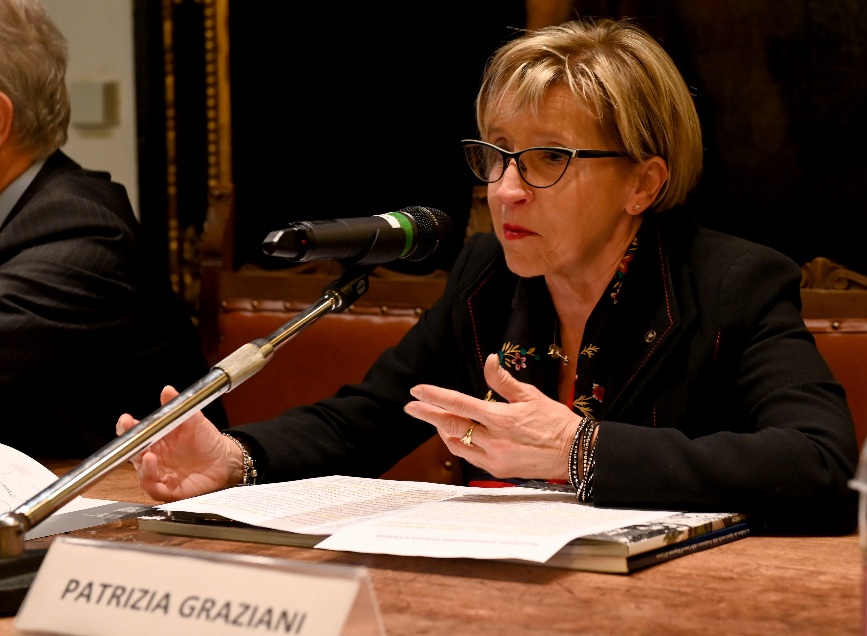 Presentazione Strenna a Cesena20 111224 Graziani