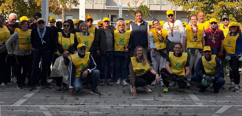 Puliamo il Mondo 2025 - San Mauro Pascoli