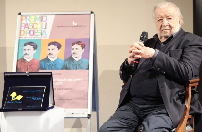 Il Premio Pascoli compie 21 anni: pubblicato Bando nuova edizione