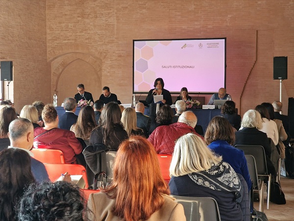 convegno a faenza