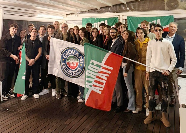 gruppo giovani fi