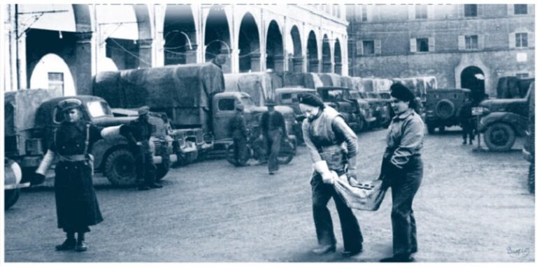 Iniziative per 81° Anniversario della Liberazione di Meldola