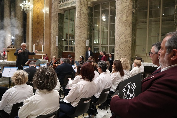 Forlì, torna la tradizionale Messa dell’Artista