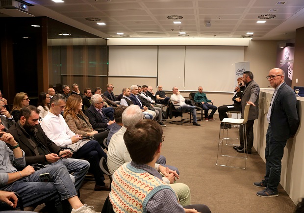 CESENA CONFARTIGIANATO SALOTTO DIGITALE SPEED DAY