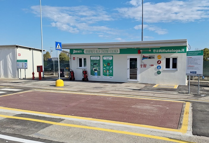 stazione ecologica RA 1