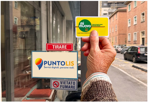 tessera mi muovo