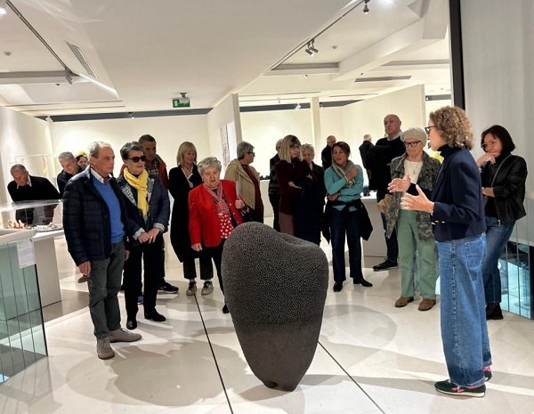 visita guidata al Mic